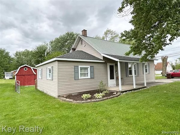 14009 Grafton Road, Ash Twp, MI 48117