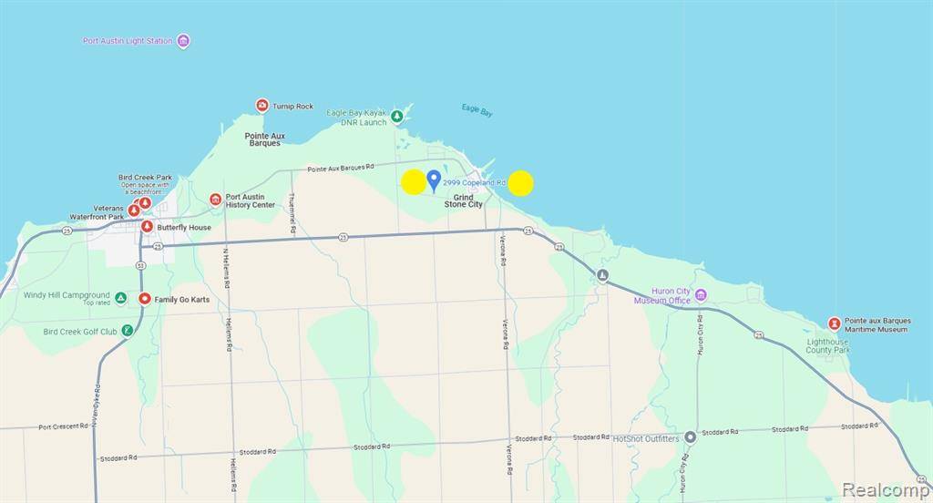 Port Austin Twp, MI 48467,2999 Copeland Road