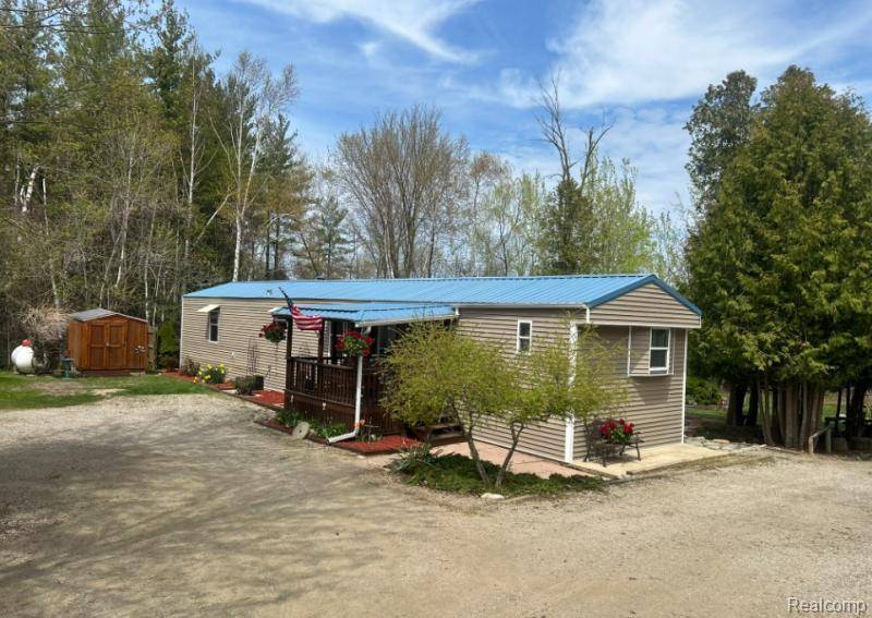 2999 Copeland Road, Port Austin Twp, MI 48467