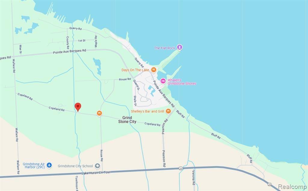 Port Austin Twp, MI 48467,2999 Copeland Road