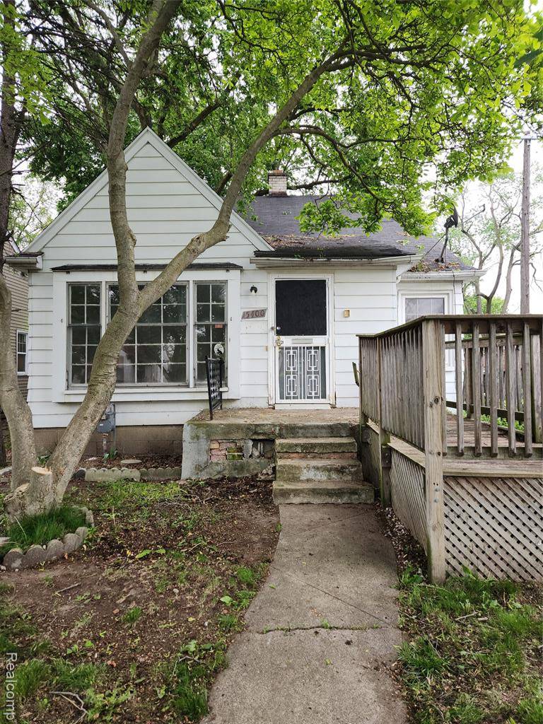 15400 Mark Twain Street, Detroit, MI 48227
