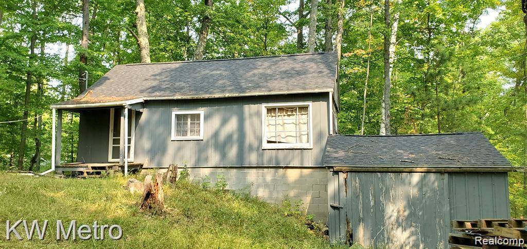 8362 W DEER Road, Mitchell Twp, MI 48728