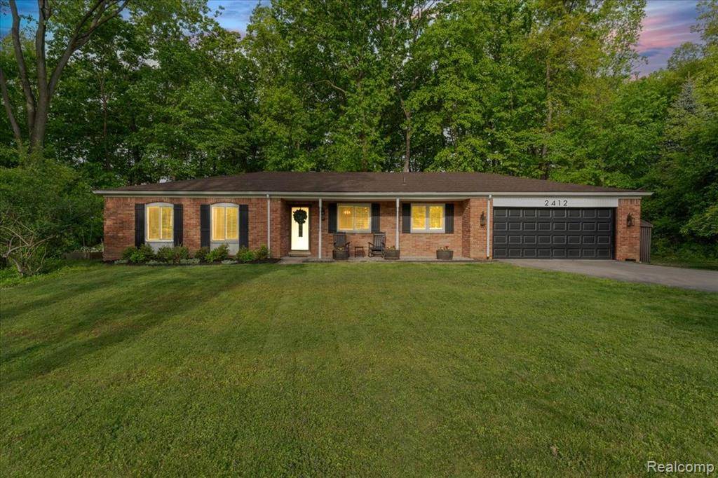 2412 Keylon Drive, West Bloomfield Twp, MI 48324