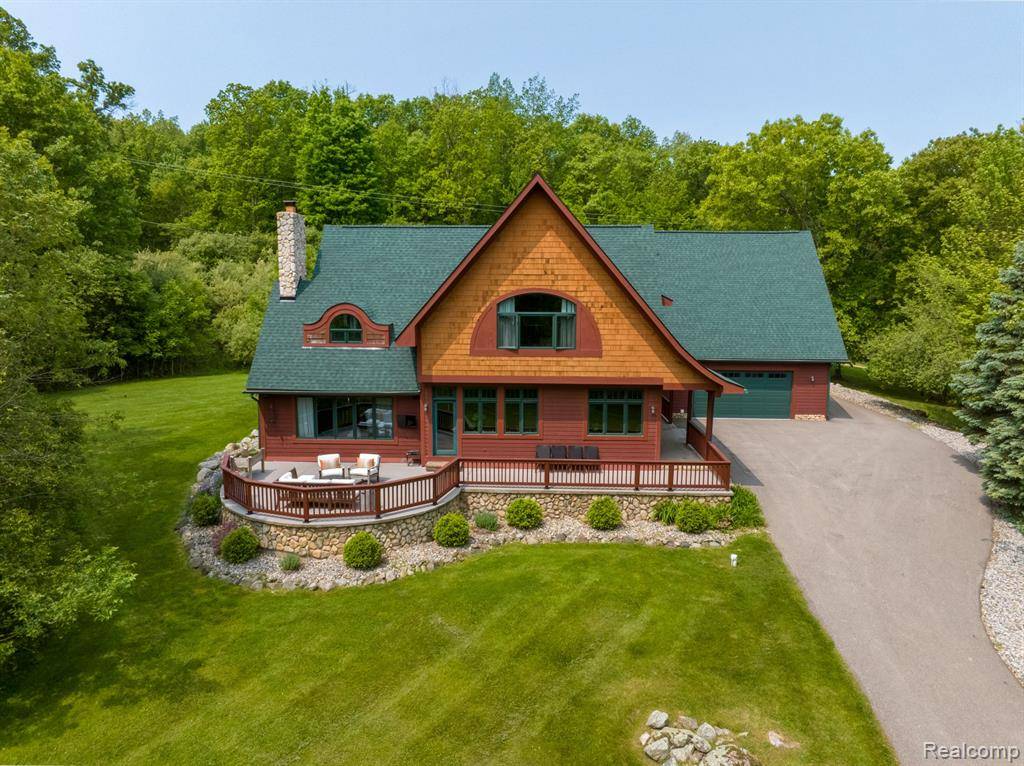 4832 HOSNER Road, Addison Twp, MI 48370