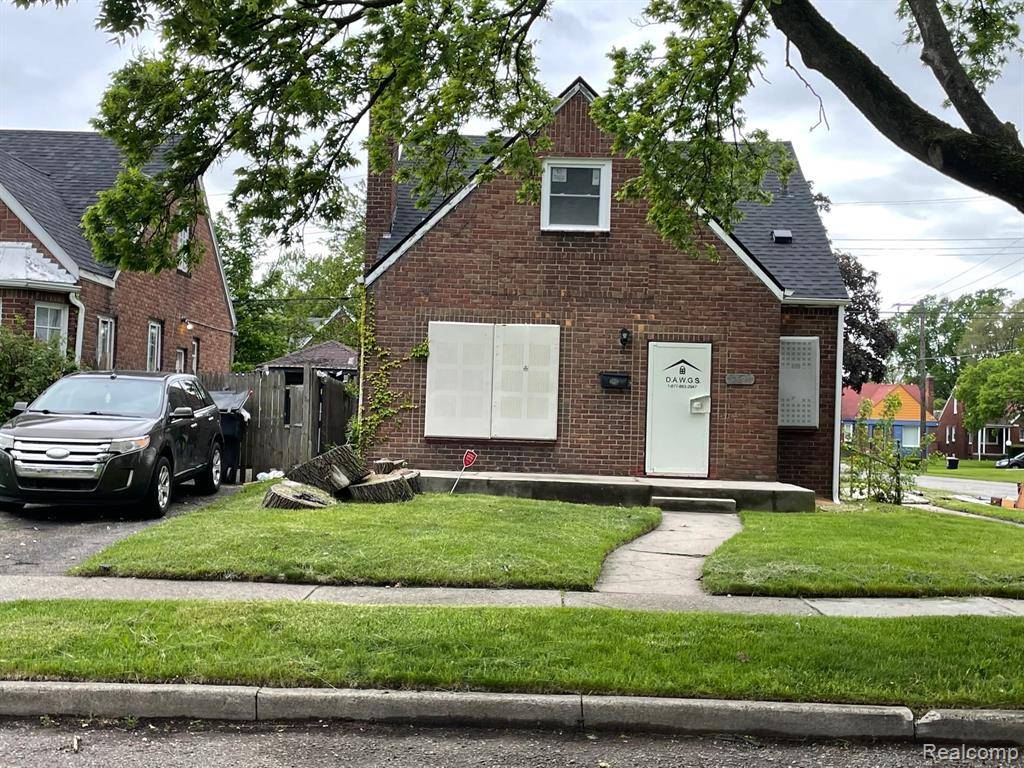 17211 Rutherford Street, Detroit, MI 48235