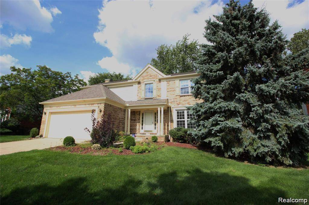 193 SAXON Court, Rochester Hills, MI 48307
