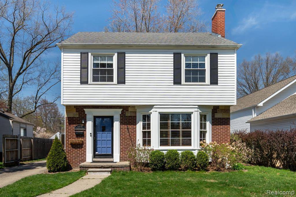 1978 Wiltshire Road, Berkley, MI 48072