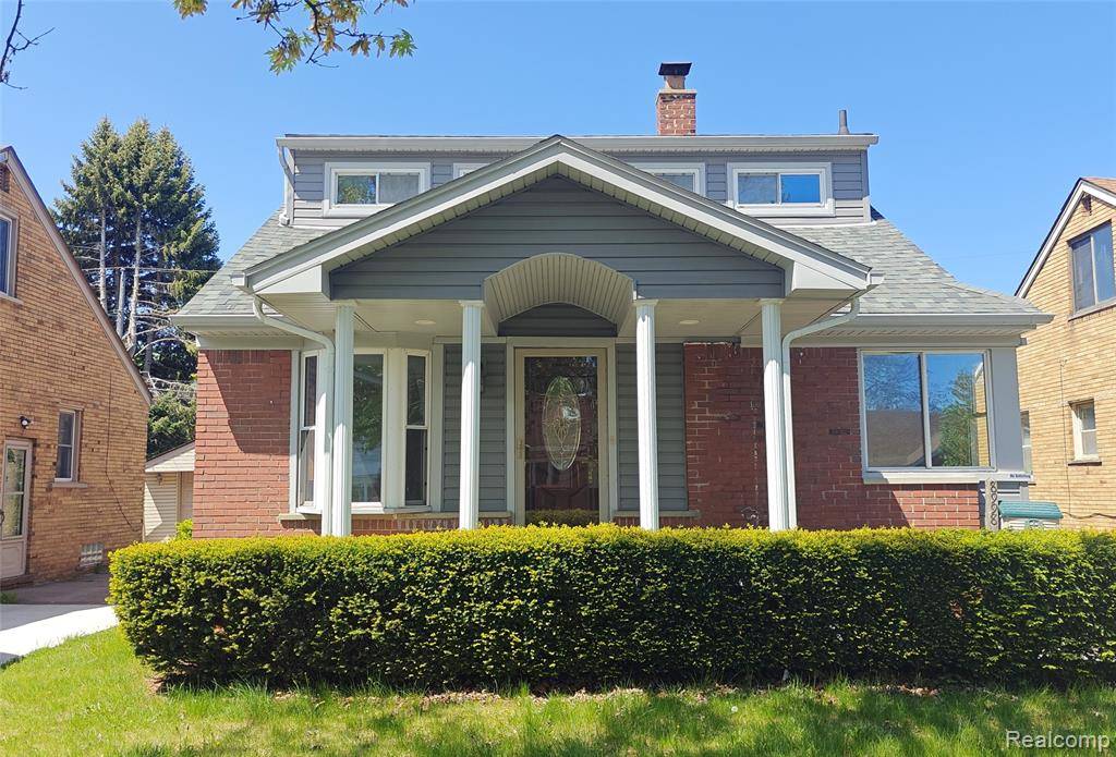 8998 Quandt Avenue, Allen Park, MI 48101