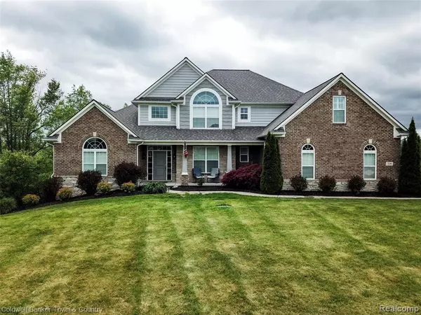 329 Baintree Boulevard, Brighton, MI 48114