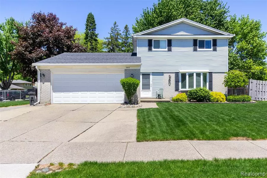 23415 Thornton Street, Clinton Twp, MI 48035
