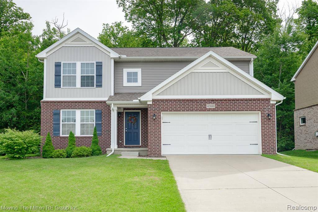 Van Buren Twp, MI 48111,42880 Frederick Court