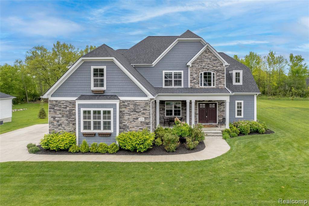1036 Sugar Maple Court, Fenton, MI 48430