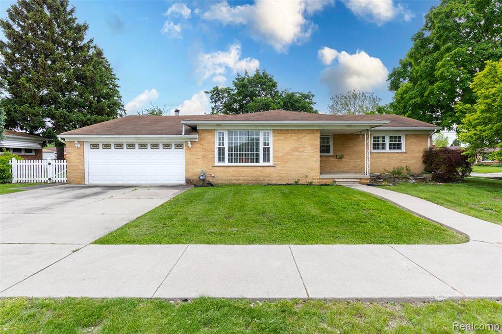 25547 Jennifer Street, Redford Twp, MI 48239