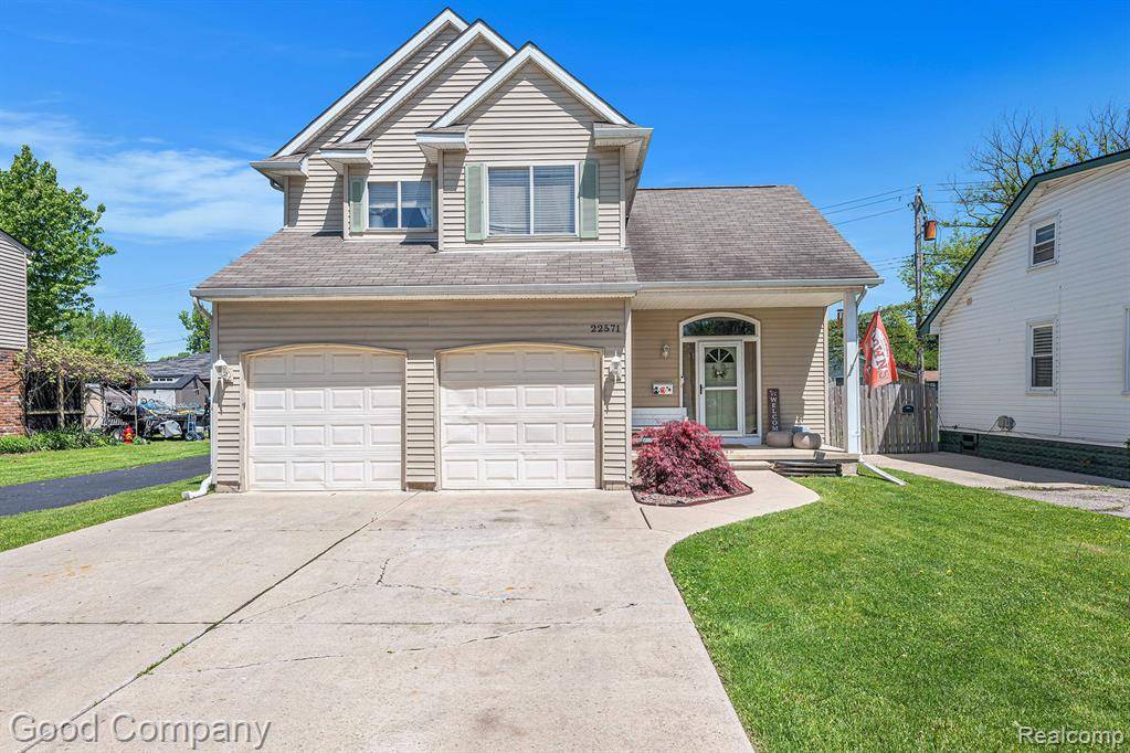 22571 E 13 Mile Road, St. Clair Shores, MI 48082