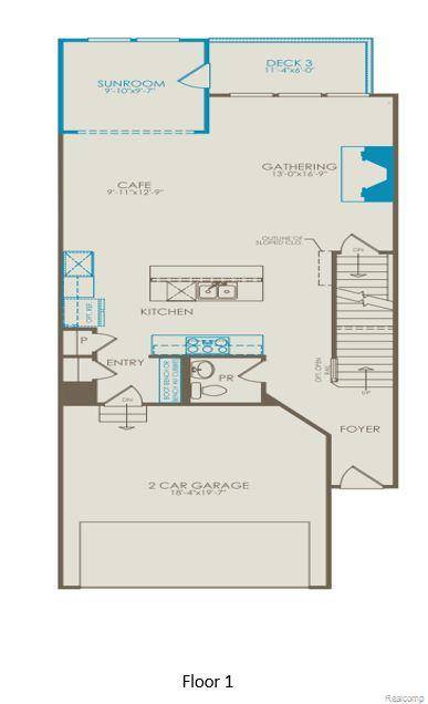 Independence Twp, MI 48346,4084 Nottingham Circle