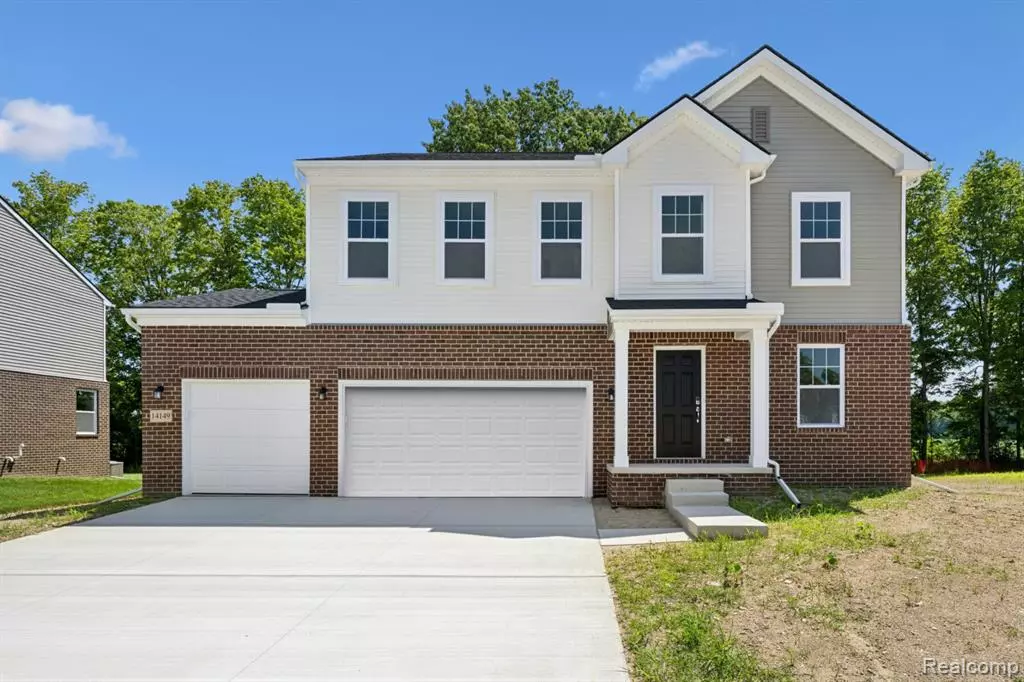 Van Buren Twp, MI 48111,14149 OLD OAK Trail