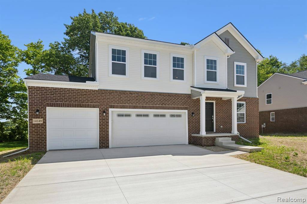 Van Buren Twp, MI 48111,14149 OLD OAK Trail
