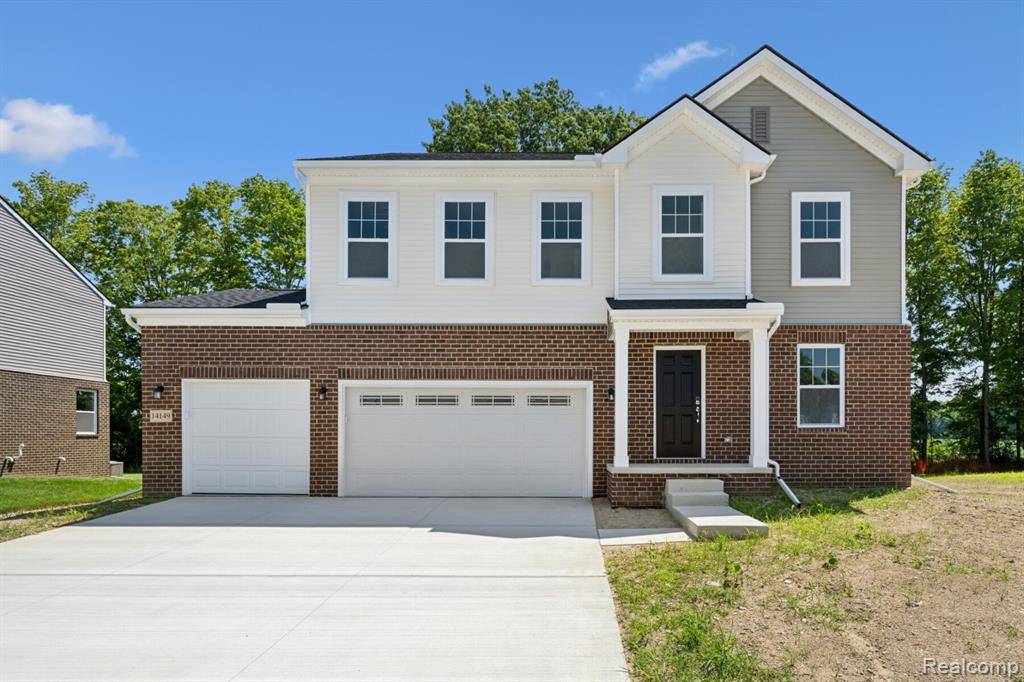 14149 OLD OAK Trail, Van Buren Twp, MI 48111