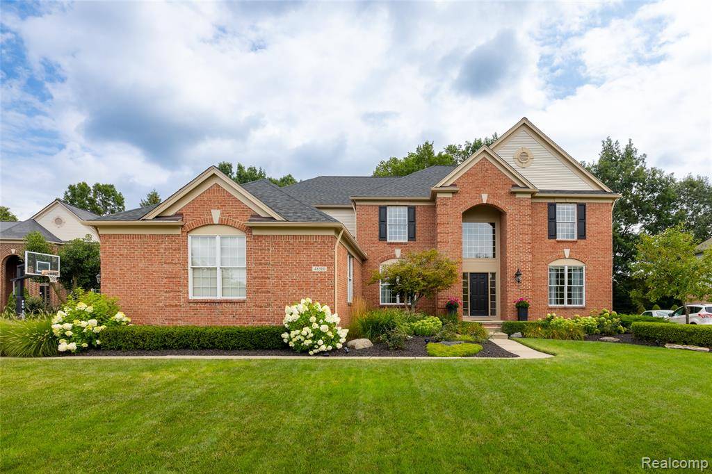 48510 Manhattan Circle, Canton Twp, MI 48188