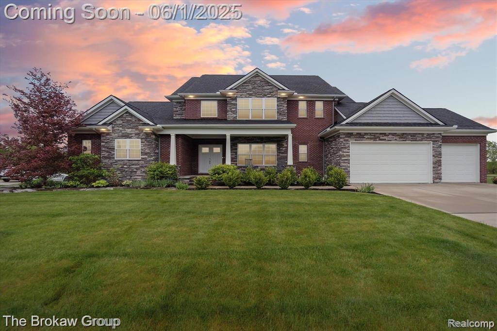6268 Victoria Lane, Mundy Twp, MI 48473