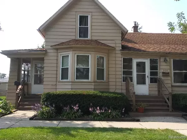 2430 3rd Street, Trenton, MI 48183