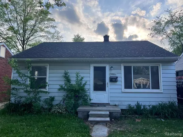 6662 Campbell Street, Taylor, MI 48180