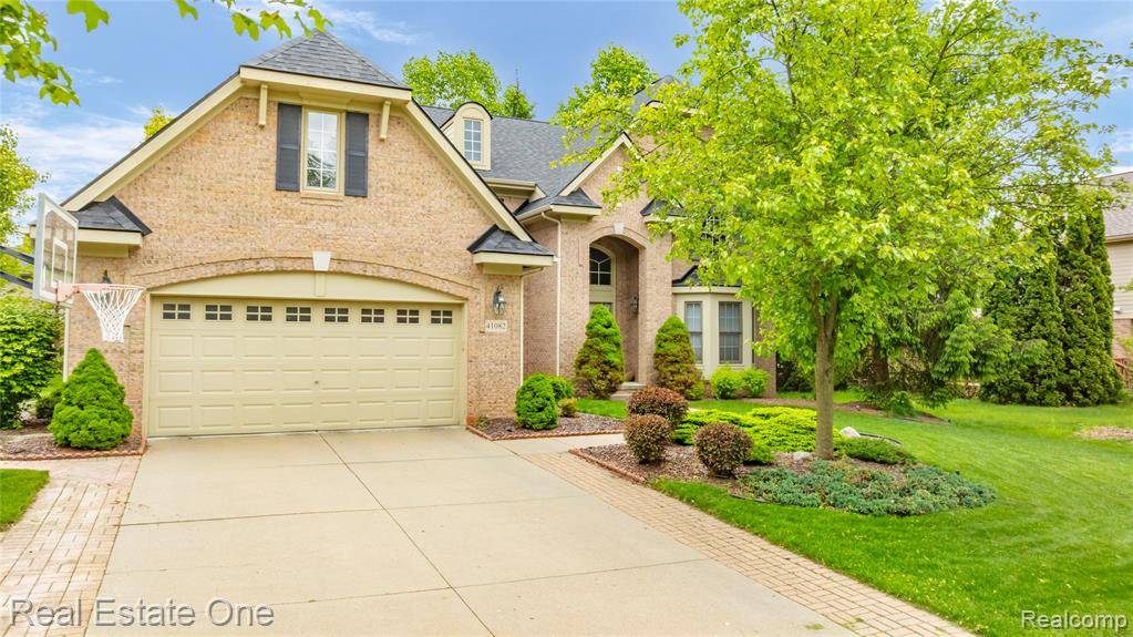 41082 Clermont Avenue, Novi, MI 48375