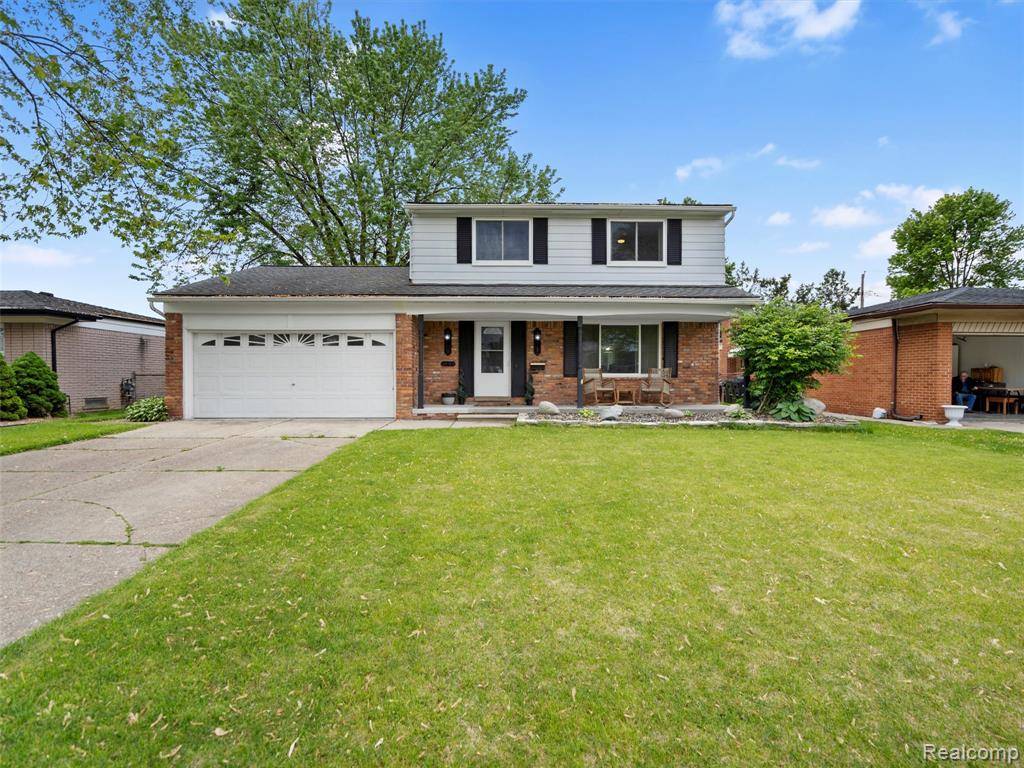 34127 Foxboro Road, Sterling Heights, MI 48312