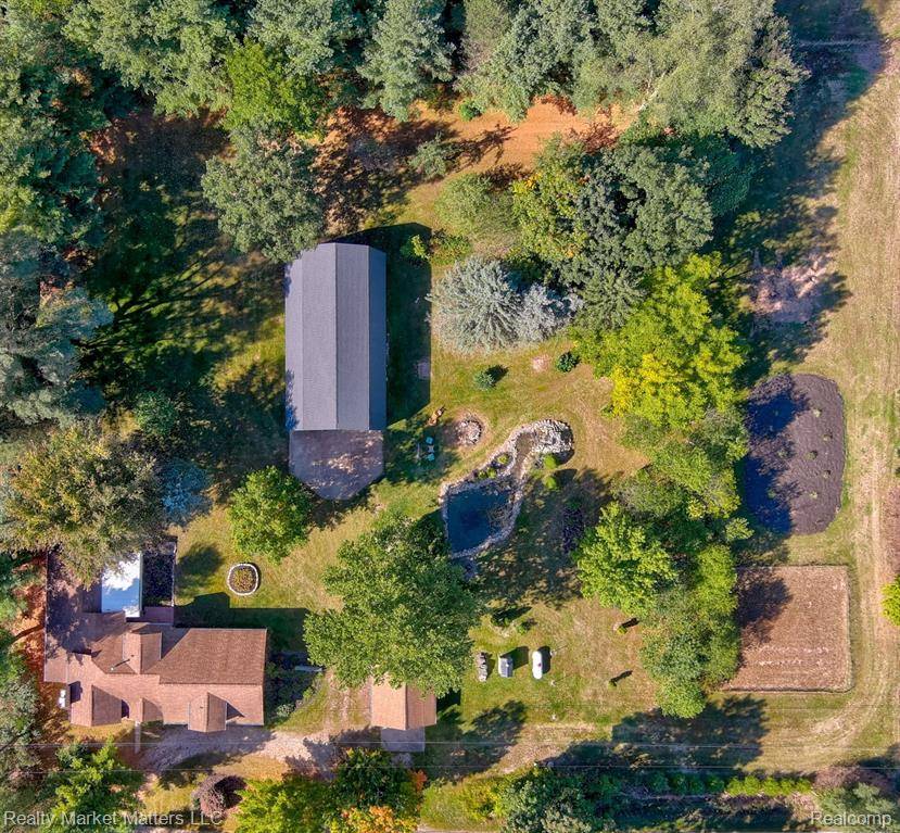 Mayfield Twp, MI 48446,1831 ROODS LAKE Road