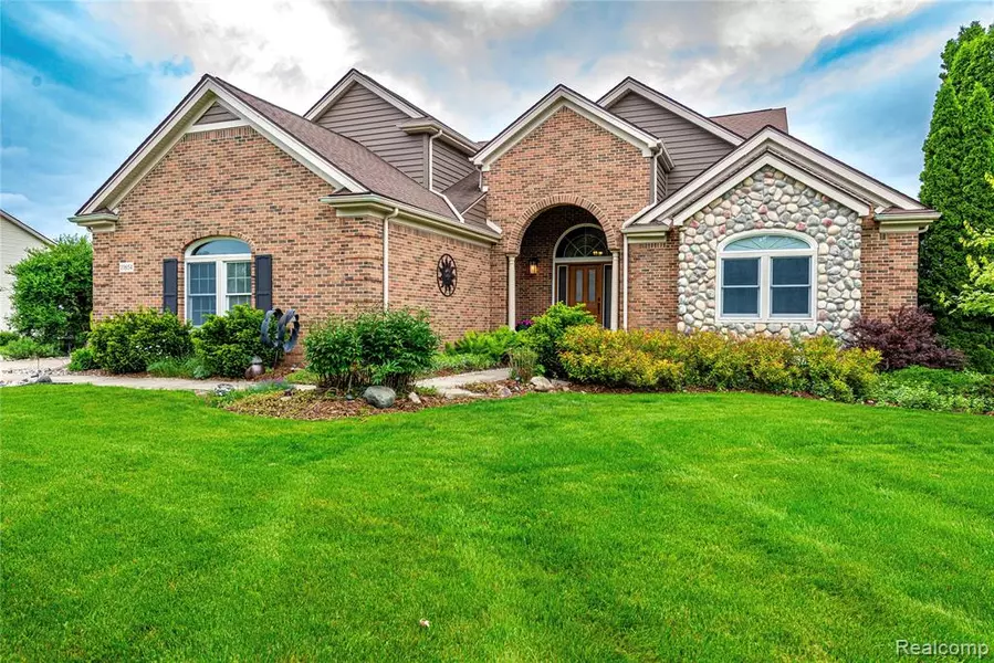 10654 W Braemar, Rose Twp, MI 48442