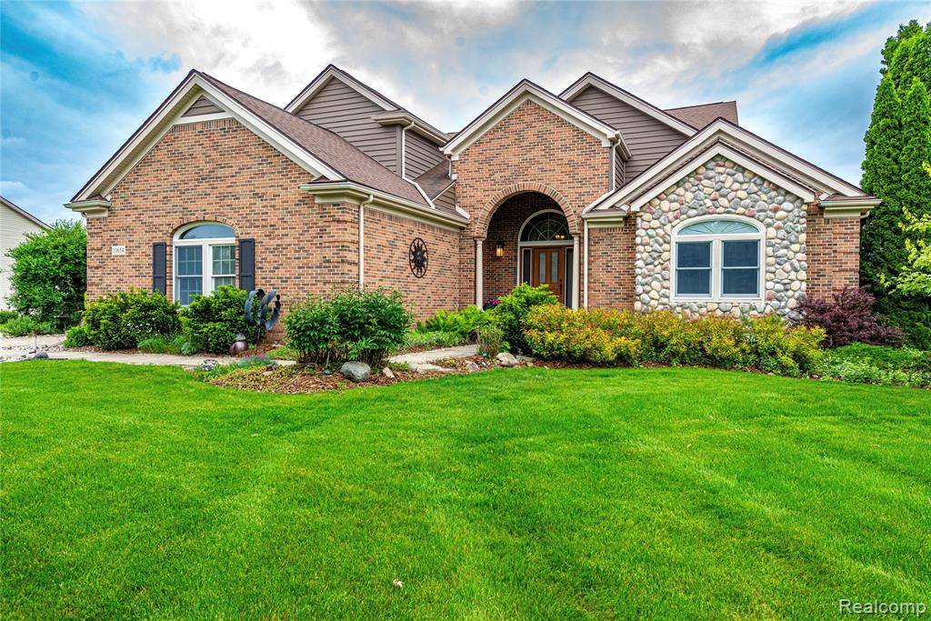 10654 W Braemar, Rose Twp, MI 48442