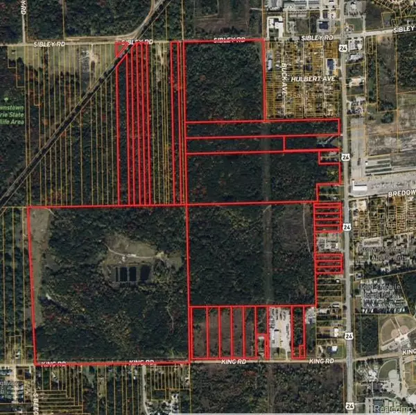 Brownstown Twp, MI 48174,19958 Telegraph Road
