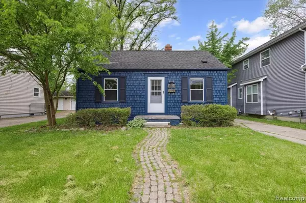 Berkley, MI 48072,3625 Ellwood Avenue