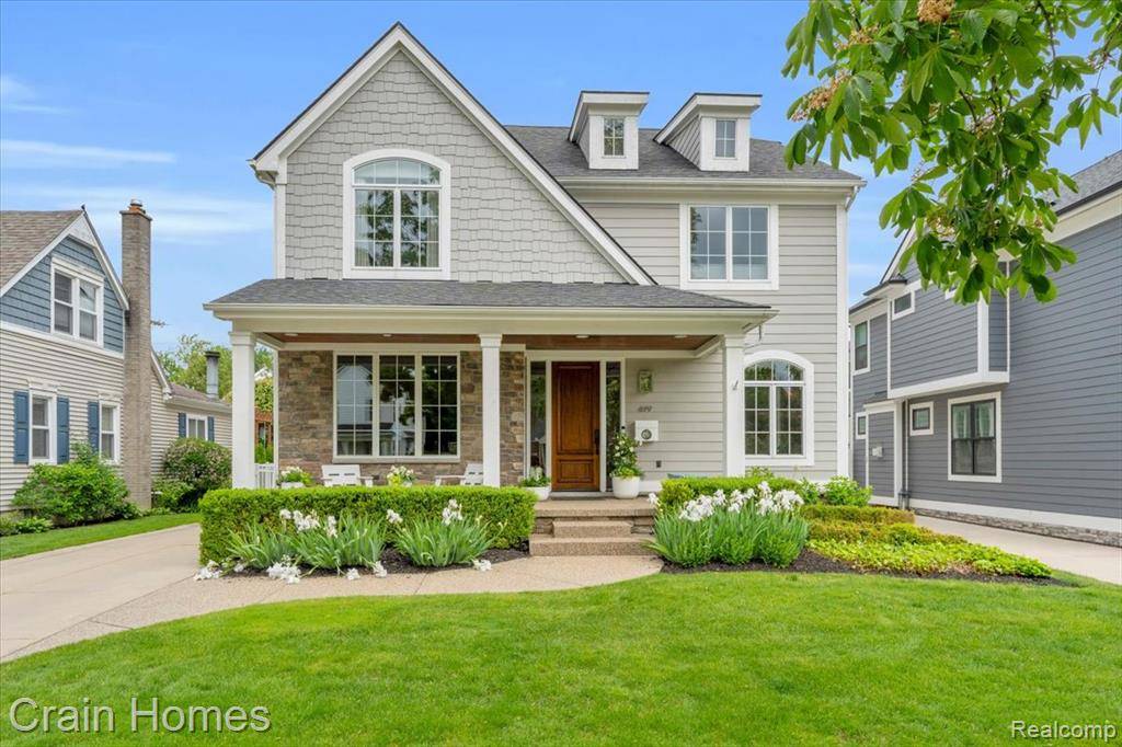 499 Catalpa Drive, Birmingham, MI 48009