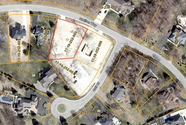 3701 Stallion Way, Commerce Twp, MI 48382