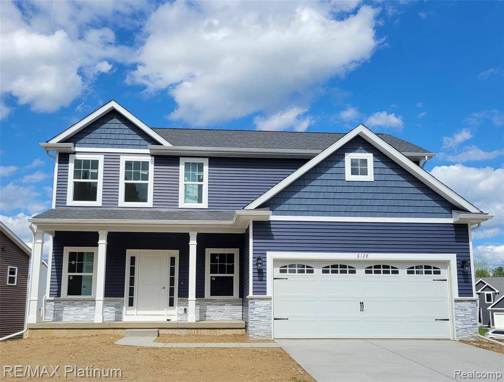 13204 Westwinds Drive, Fenton Twp, MI 48451