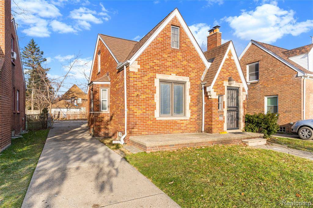 Detroit, MI 48224,10799 Worden Street