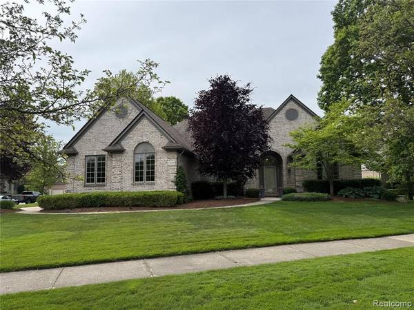 7348 William Drive,  Shelby Twp,  MI 48316