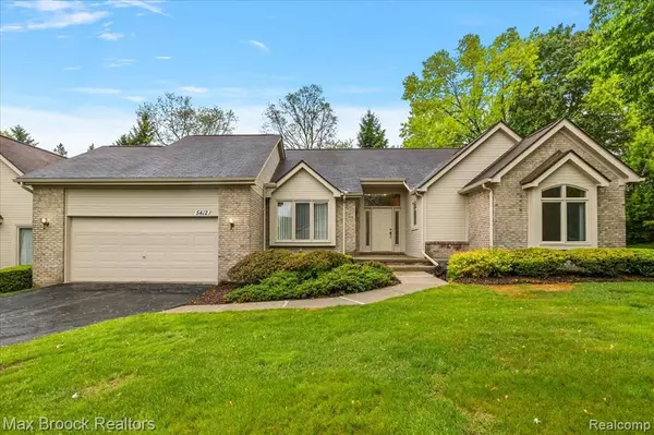 5412 Fairway Court, West Bloomfield Twp, MI 48323