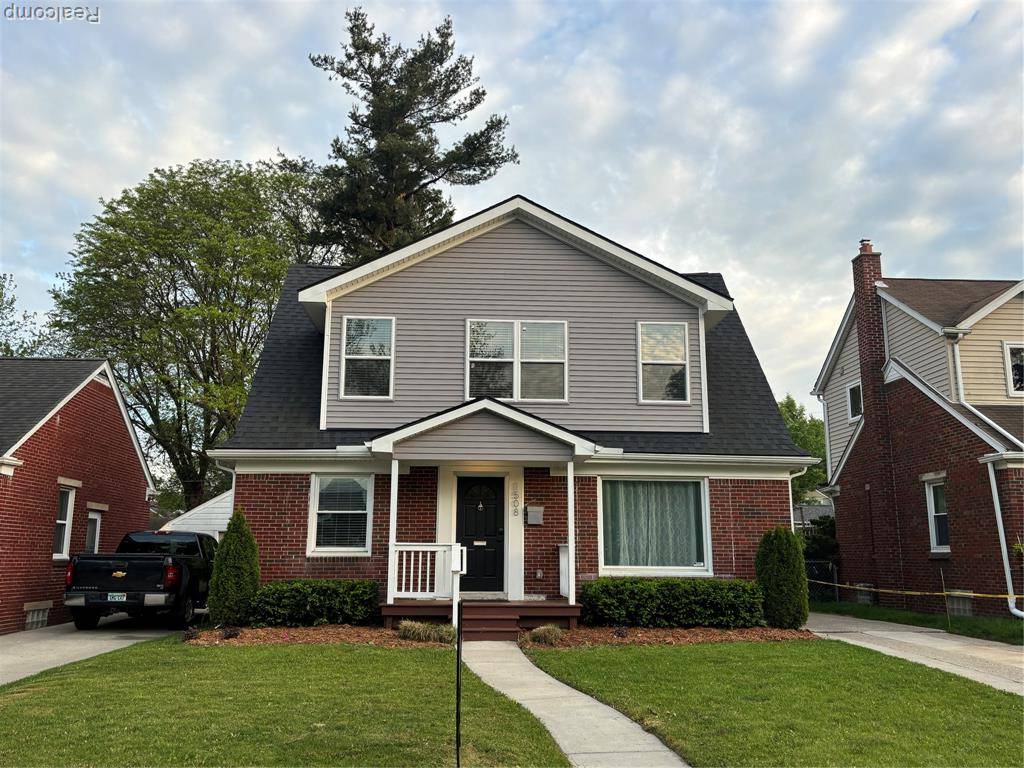 1508 GARDENIA Avenue, Royal Oak, MI 48067