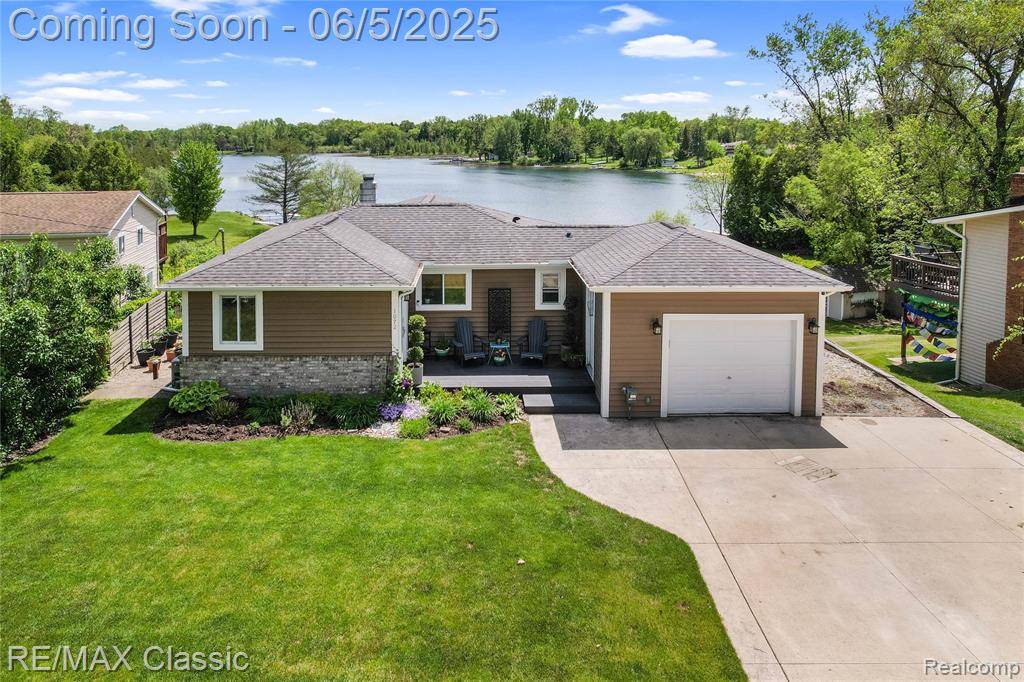 1072 Dunleavy Drive, Highland Twp, MI 48356