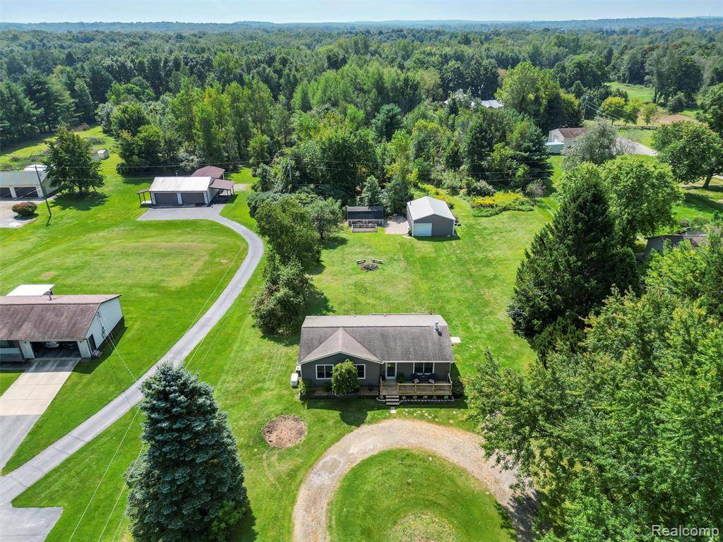 Brandon Twp, MI 48371,5308 Hummer Lake Road