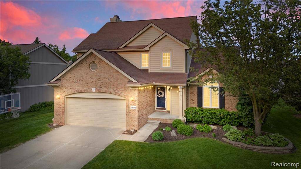 5602 Adderstone Drive, Independence Twp, MI 48346
