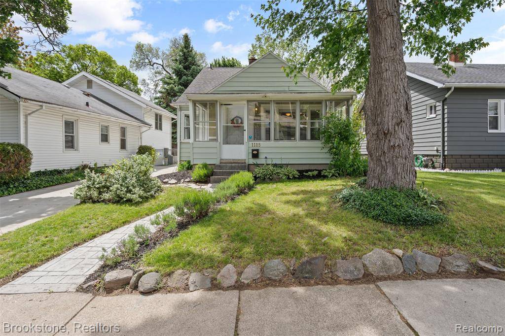 Ferndale, MI 48220,1115 Pearson Street