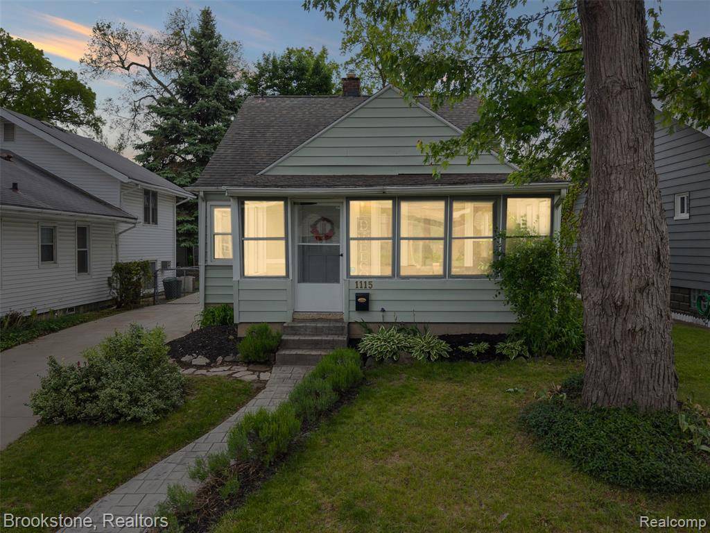 Ferndale, MI 48220,1115 Pearson Street
