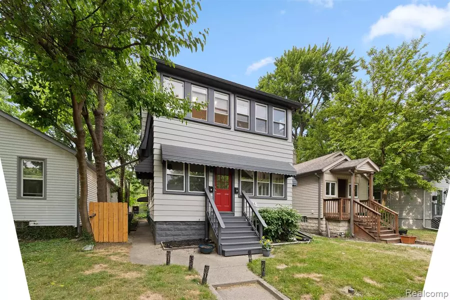 1785 CHANNING Street 2, Ferndale, MI 48220