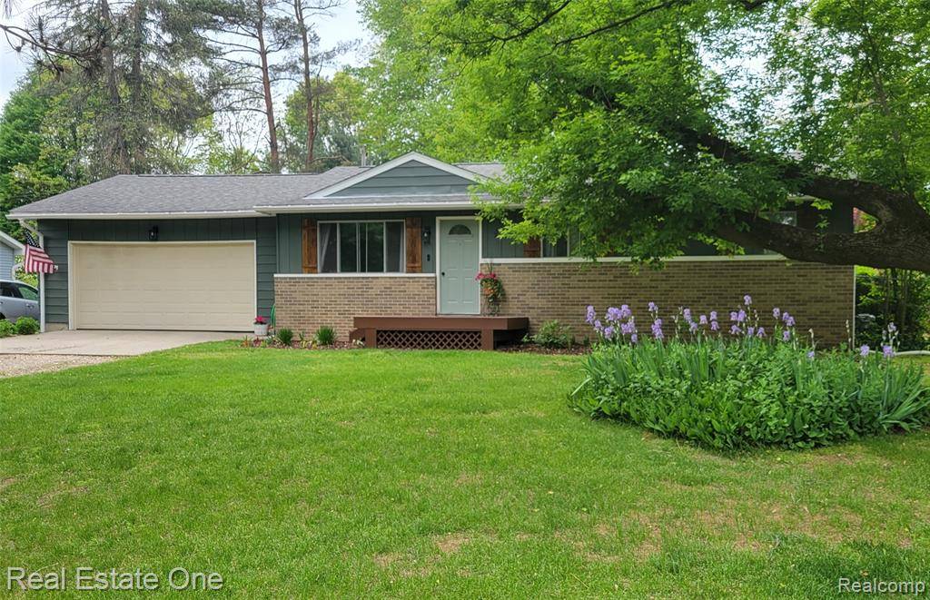 2103 KEERAN Drive, Mayfield Twp, MI 48446
