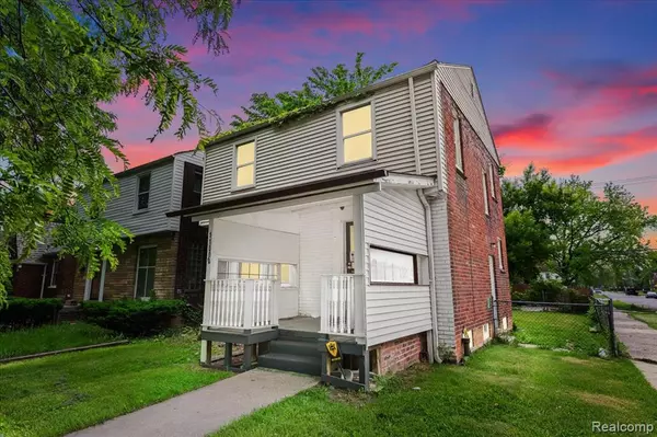 11000 Whitehill Street, Detroit, MI 48224