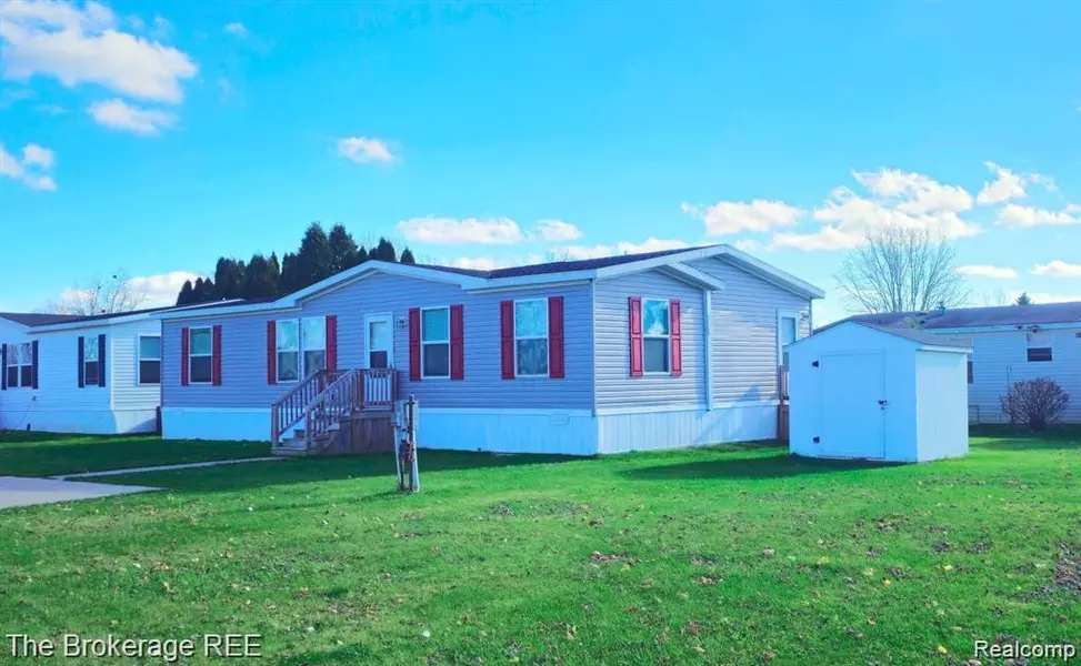 654 Basswood Court, Genesee Twp, MI 48506