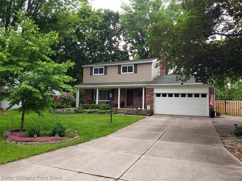 6069 Brynthrop Drive, Shelby Twp, MI 48316